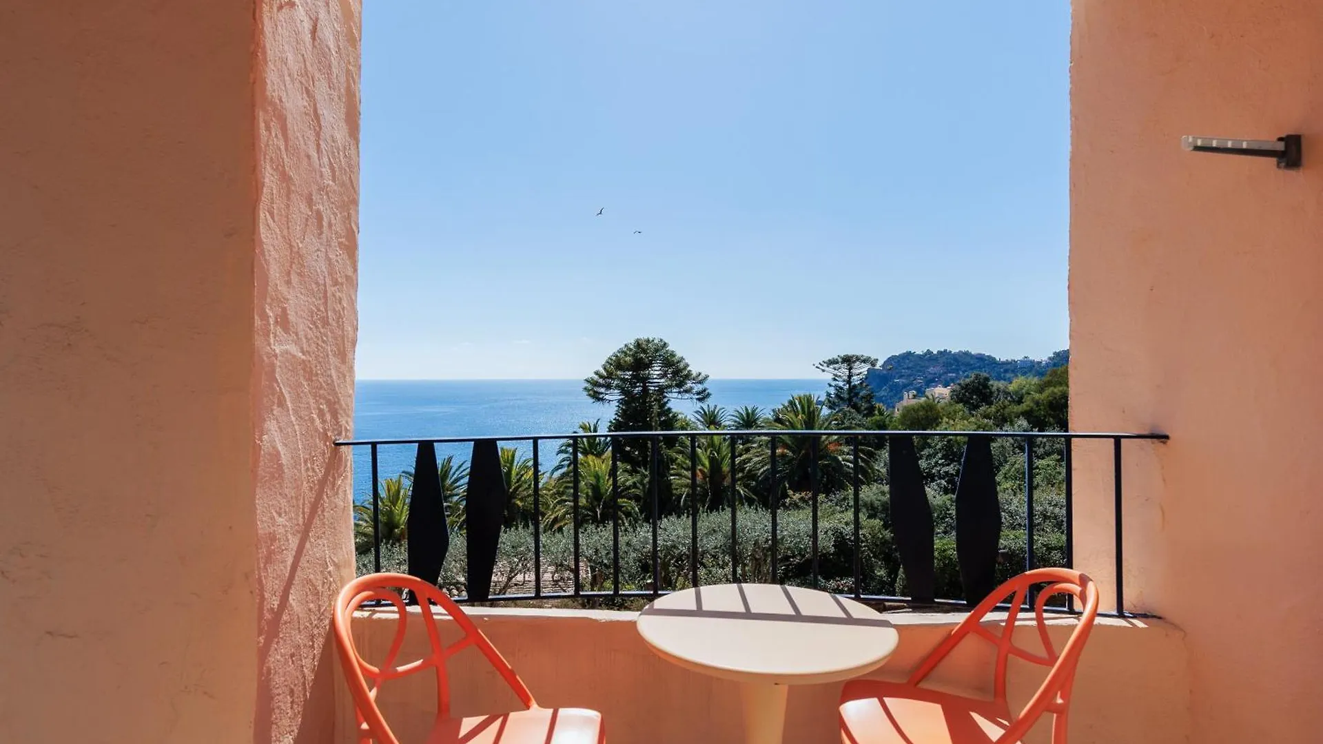 L'Evasion Luxury Apartment Stunning Sea View - Swimming Pool - Parking Théoule-sur-Mer