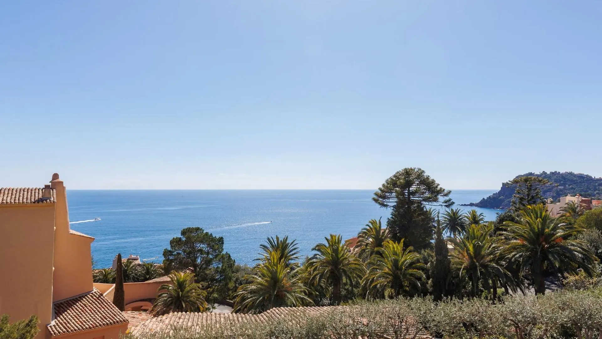 L'Evasion Luxury Apartment Stunning Sea View - Swimming Pool - Parking Theoule-sur-Mer