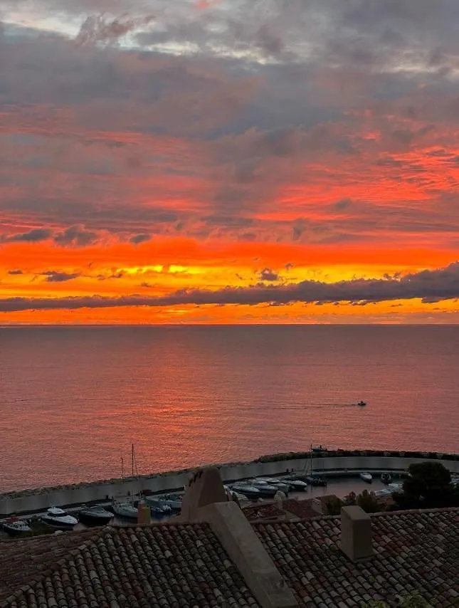 L'Evasion Luxury Apartment Stunning Sea View - Swimming Pool - Parking Theoule-sur-Mer