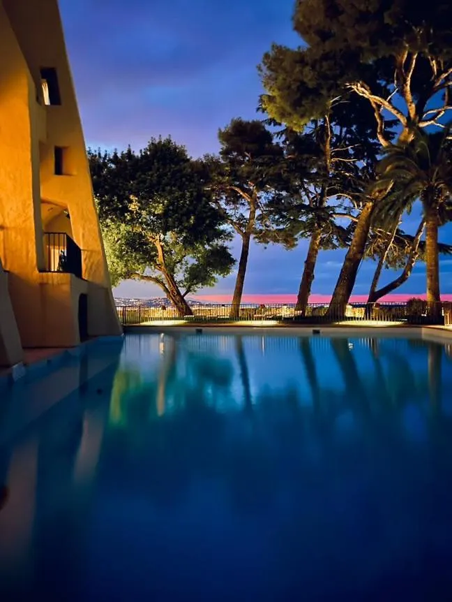 L'Evasion Luxury Apartment Stunning Sea View - Swimming Pool - Parking Theoule-sur-Mer