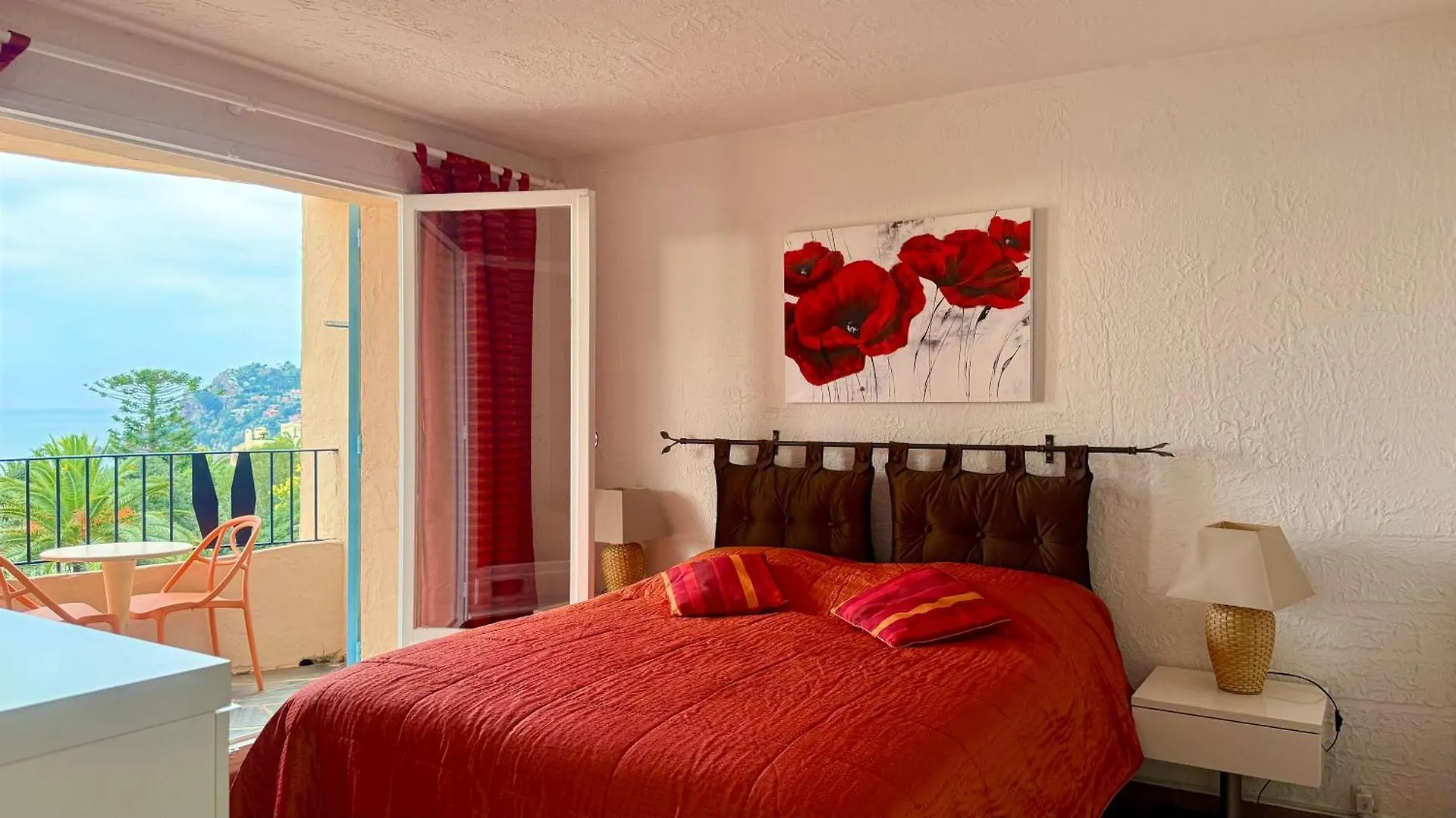L'Evasion Luxury Apartment Stunning Sea View - Swimming Pool - Parking Théoule-sur-Mer