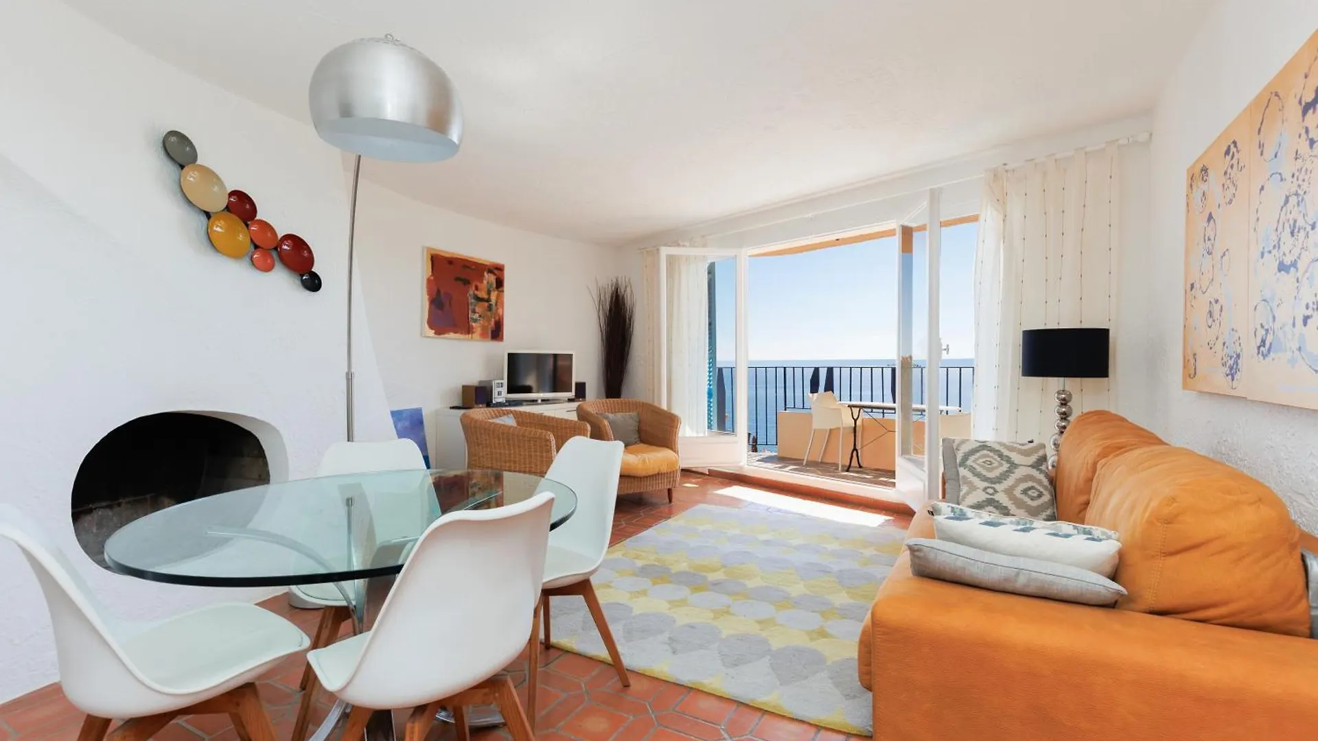L'Evasion Luxury Apartment Stunning Sea View - Swimming Pool - Parking Théoule-sur-Mer