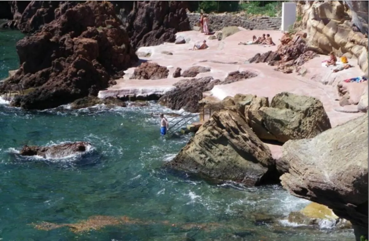 L'Evasion Luxury Apartment Stunning Sea View - Swimming Pool - Parking Theoule-sur-Mer France