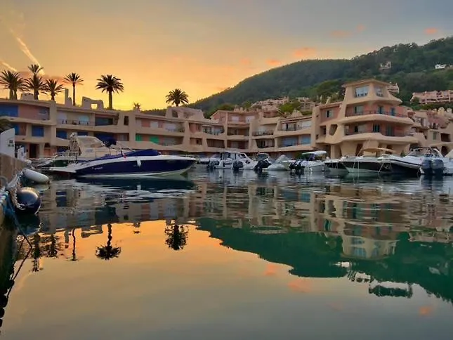 L'Evasion Luxury Apartment Stunning Sea View - Swimming Pool - Parking Theoule-sur-Mer