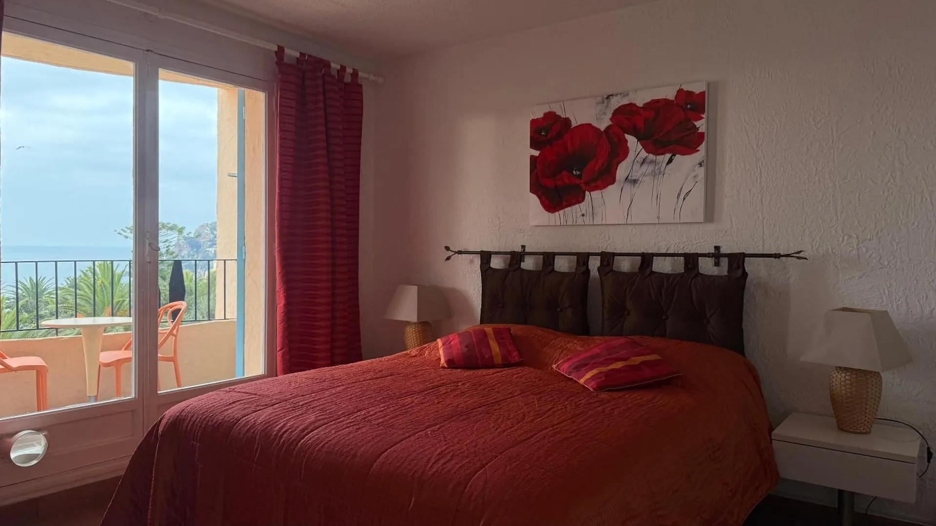 L'Evasion Luxury Apartment Stunning Sea View - Swimming Pool - Parking Theoule-sur-Mer